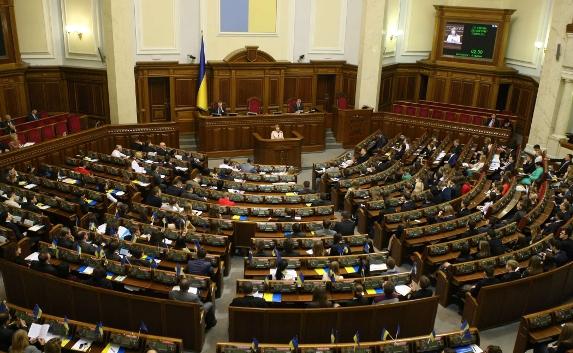 Украина разорвала ряд договоров о военном сотрудничестве с Россией