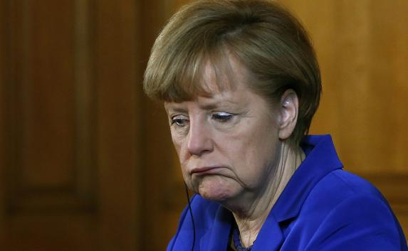 Меркель заявила, что встречи «большой восьмёрки» невозможны 