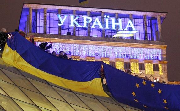 Киев нашёл виноватых в торможении евроинтеграции Украины