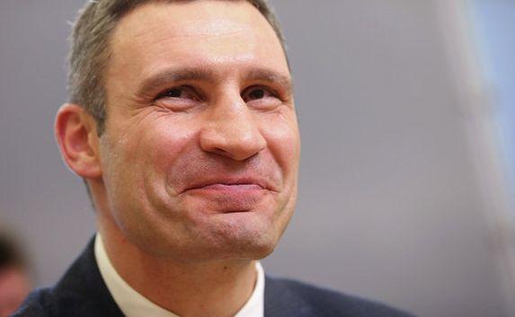 Кличко планирует остаться мэром Киева