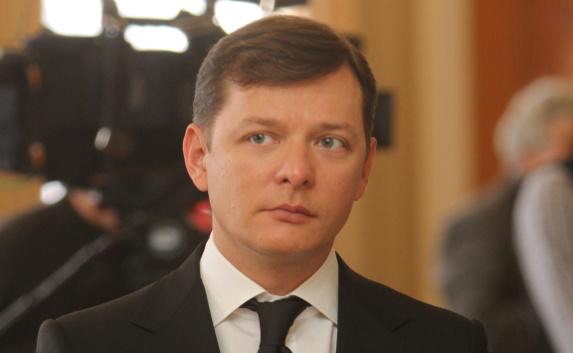 Ляшко: Самая большая ошибка украинцев — избрание Порошенко