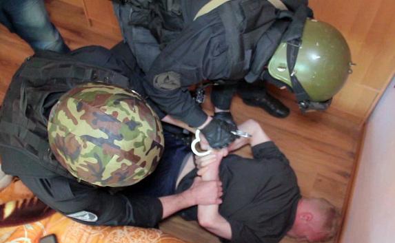 В Калининграде задержан крымчанин, подозреваемый в убийстве