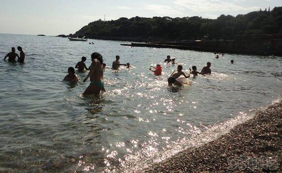 Большинство крымских пляжей останутся доступны летом