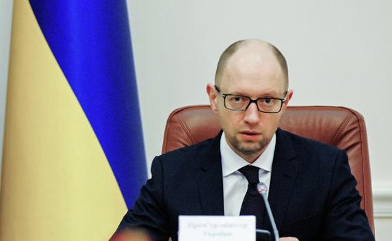 СМИ: Яценюк просит США «купить» Украину
