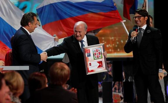 Из России не перенесут чемпионат мира по футболу 