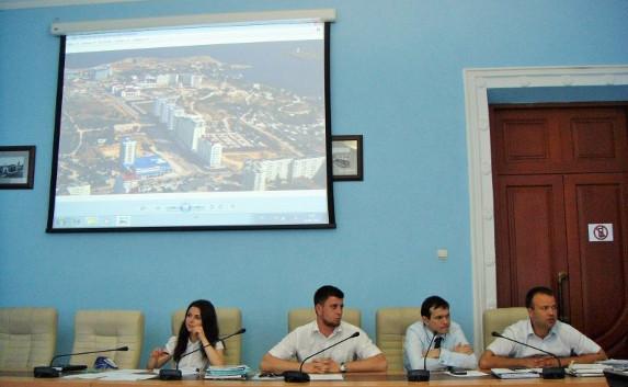 В Севастополе разрешили достроить торговый центр и грязелечебницу 