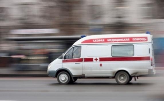 В Крыму скорая помощь сбила пешехода