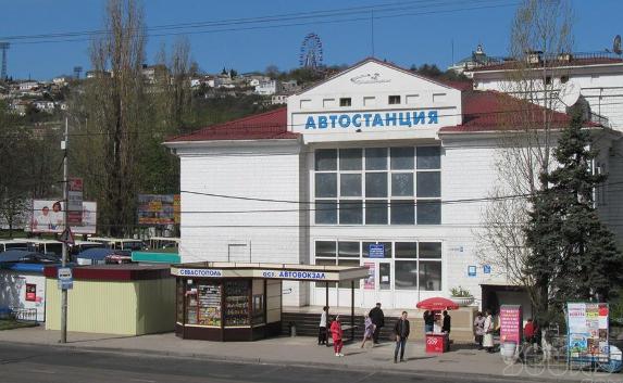 Билеты на автобусы из Крыма в Севастополь продают по паспорту