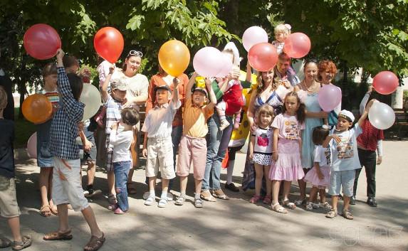 В Крыму матери-героини получили 25-процентную скидку на услуги ЖКХ 