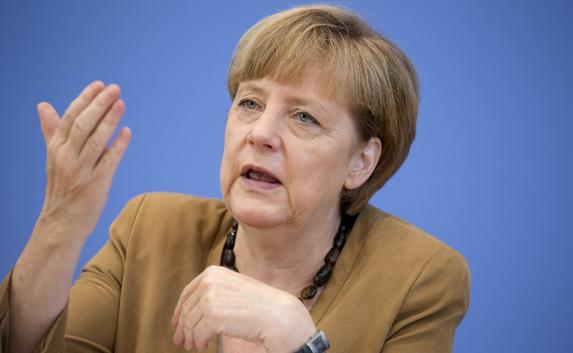 Меркель назвала «три главные угрозы» миру