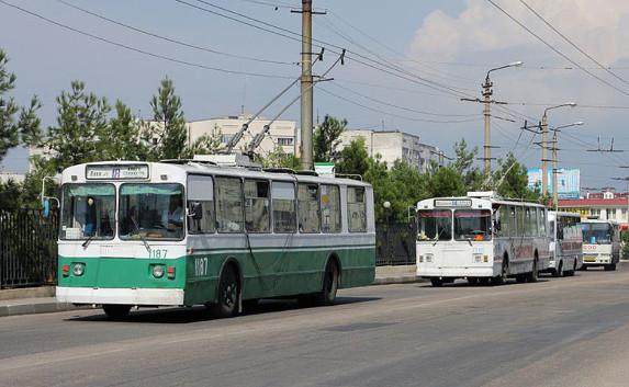В Севастополе детей-сирот не обеспечили бесплатным проездом
