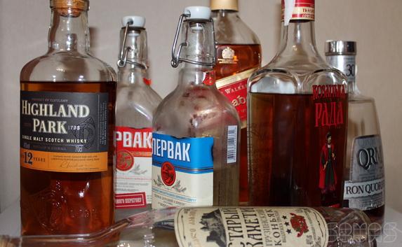 В России назвали самые «пьющие» города