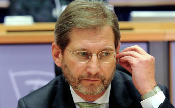 Еврокомиссар: Для нас неприемлемо постоянно финансировать Украину