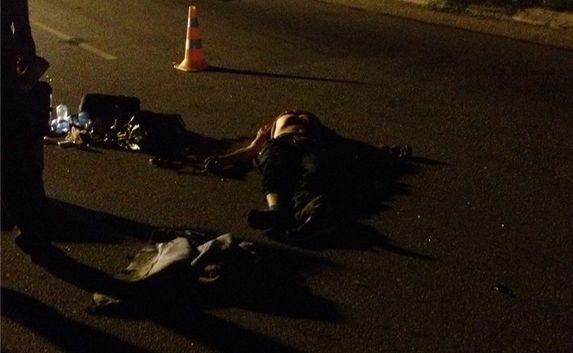 Очевидцы: Жертвы ДТП в Инкермане найдены лежащими на дороге