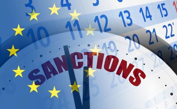 Евросоюз решил продлить на год санкции в отношении Крыма