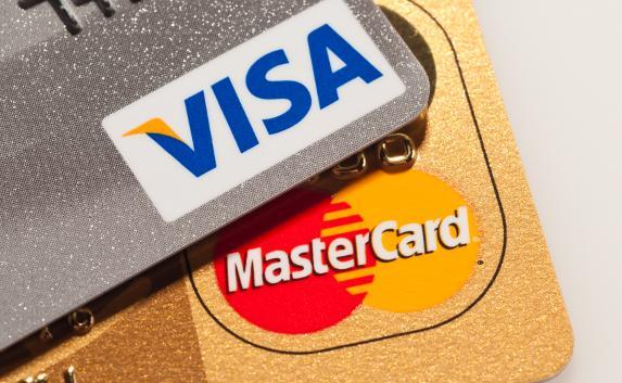 Visa и MasterCard полностью «обрусели»