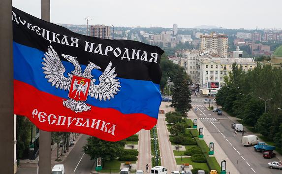  СМИ: ДНР и ЛНР соглаcны остаться в составе Украины 