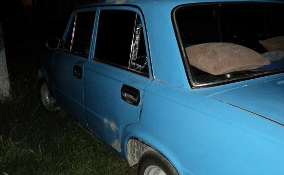 «Любители черешни» из Ростова угоняли в Севастополе машины