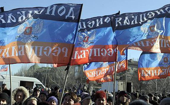 Более половины украинцев отказались бы от Донбасса ради мира