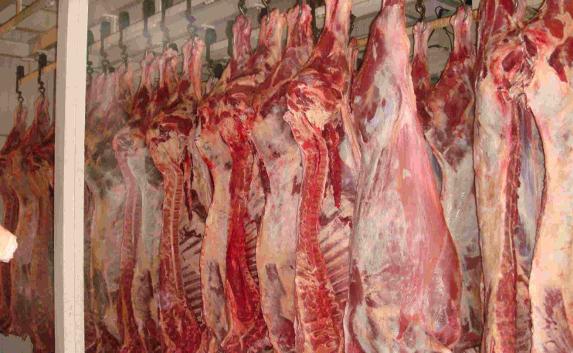  Некачественную свинину возвращают обратно на Украину