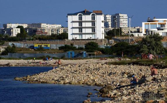 Быть или не быть застройке «Солдатского» пляжа в Севастополе?
