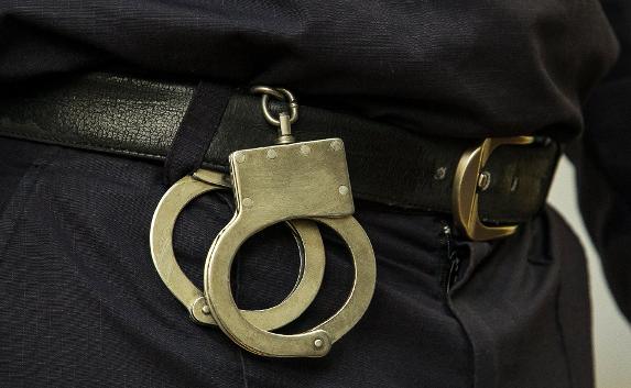 В Бахчисарае по «горячим следам» задержали подозреваемого в грабеже