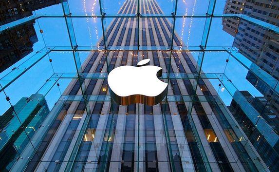«Apple» забрала домены у российских интернет-магазинов
