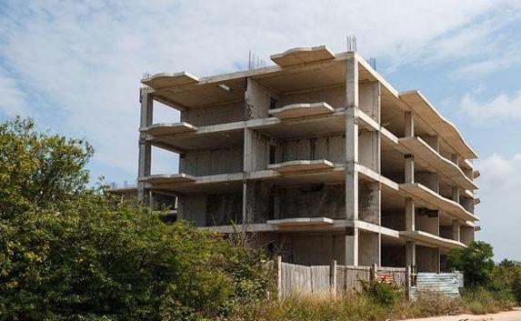 В Севастополе снесут объекты самовольного строительства