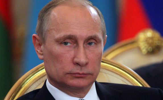 Путин: У России нет агрессивных планов