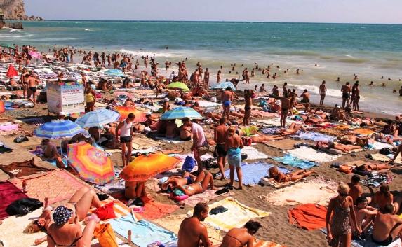 В Крыму прогнозируют рост числа туристов из Украины