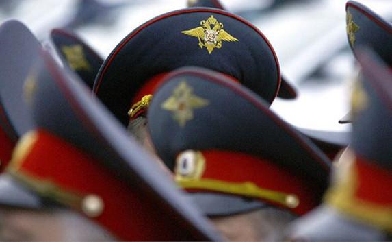 В России нетрезвый полицейский устроил ДТП