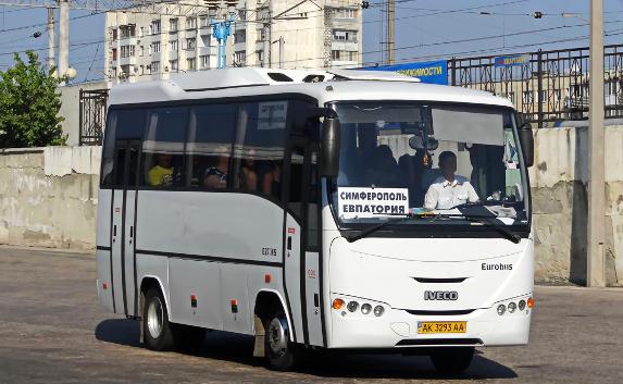 «Крымавтотранс» борется с нелегальными перевозками в Крыму