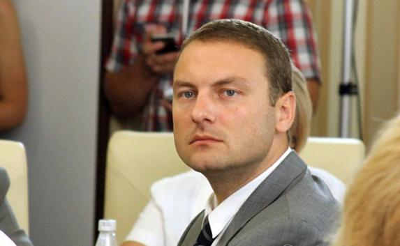 Крымский министр задержан за пособничество в мошенничестве