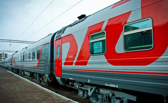 Крымских железнодорожников трудоустраивают в России 
