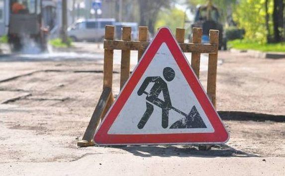 Какие дороги будут отремонтированы в Севастополе