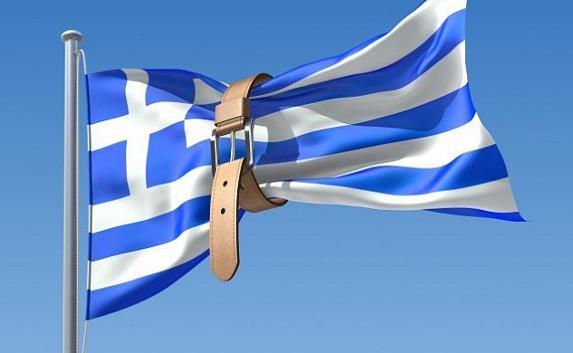 Минфин Греции обвинил европейских кредиторов в терроризме