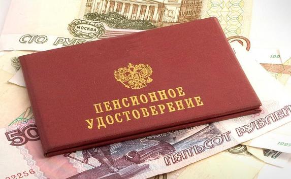 ​В России начали назначать пенсию через Интернет
