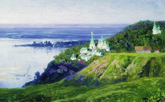 В музей Севастополя вернулась украденная картина Поленова