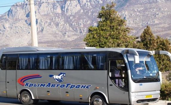 Автобусы из Краснодара будут ходить в разные города Крыма