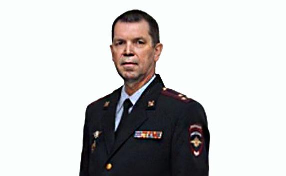 Назначен новый начальник полиции по Ленинскому району Севастополя