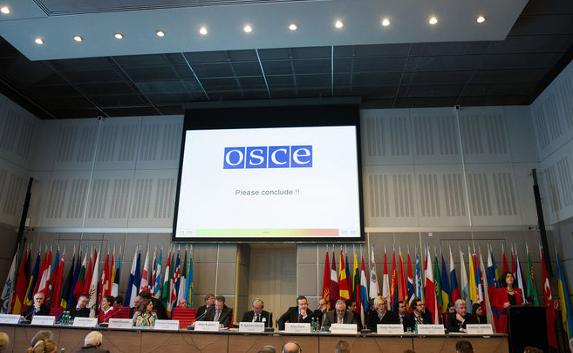 Делегаты ОБСЕ хотят вернуть Россию в Ассамблею