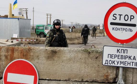 Иностранцам запрещают ехать в Крым на отдых через Украину