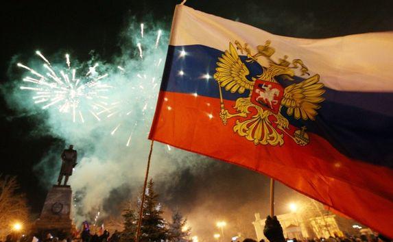 День принятия Крыма в состав Российской империи станет памятным