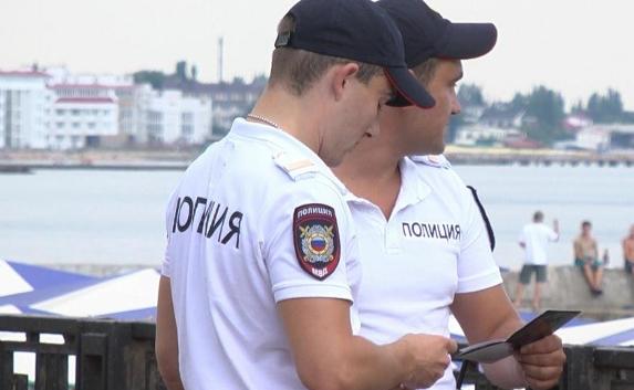В Крыму появится туристическая полиция