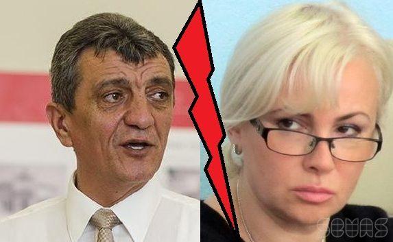 СМИ: Ковитиди сменит Меняйло на посту губернатора Севастополя?
