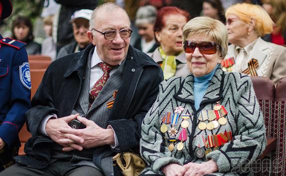 В Севастополе не действуют льготы крымских пенсионеров