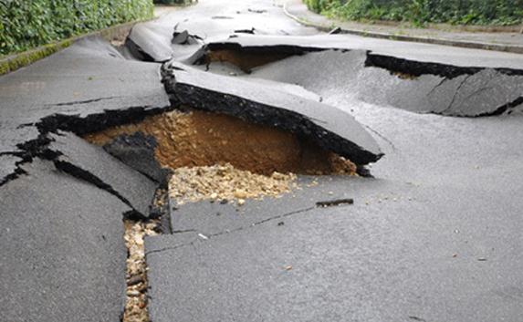 За полгода в Крыму произошло почти 300 землетрясений