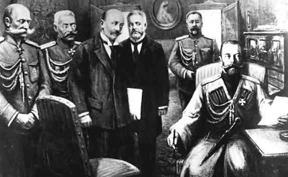 Поклонской подтвердили законность отречения Николая II от престола