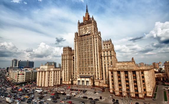 В России пообещали не оставить без ответа высылку дипломата из Одессы