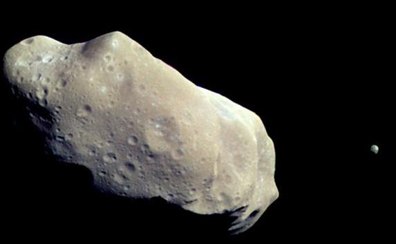 Платиновый астероид приблизится к Земле